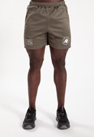 Broxton Shorts - Army Green