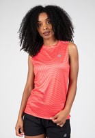 Mokena Tanktop - Rood