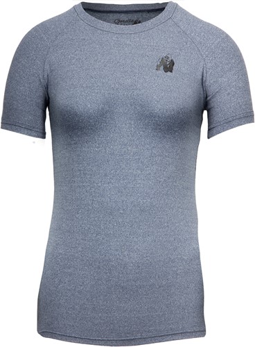 Aspen T-Shirt Light Blue Pop1