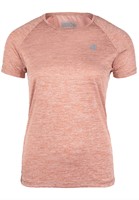 Monetta t-shirt salmon pink