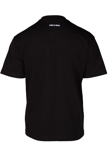 Bixby oversized t-shirt black