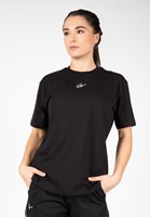 Bixby Oversized T-Shirt - Black