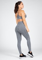 Quincy Seamless Sports Bra Gray