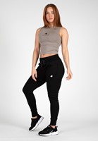 Livonia Crop Top Beige