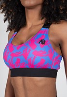 Colby Set - Blue/Pink-2