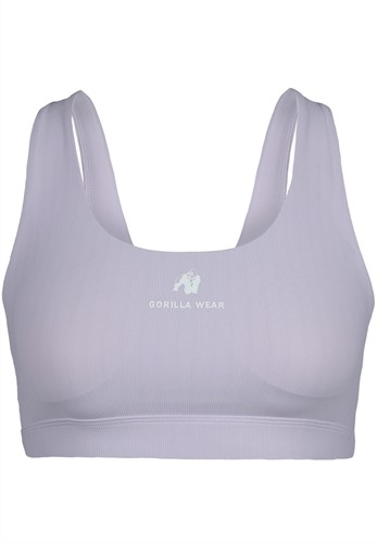 Summerville Bikini Top Lilac