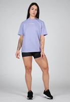 Medina Oversized T-Shirt Lilac