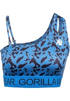 Osseo Sports Bra Blue