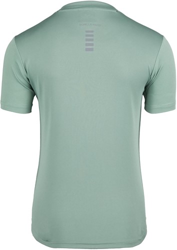 Mokena T-Shirt Green