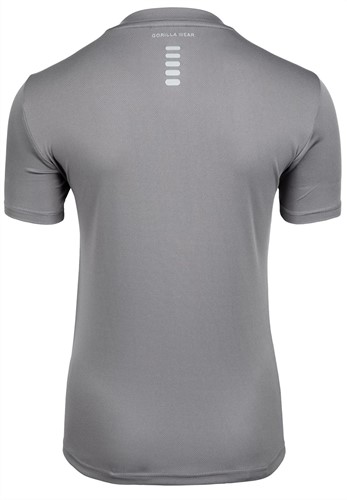 Mokena T-Shirt Gray