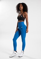 Olivia Seamless Sports Bra Black