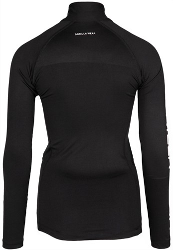 Peyton Long Sleeve Black