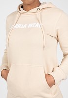 Charlotte Hoodie beige