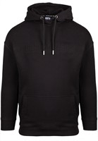 Crowley Oversized Women's Hoodie Black