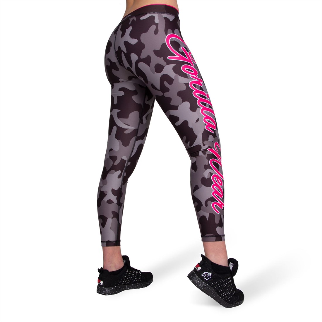 under armour camo tights