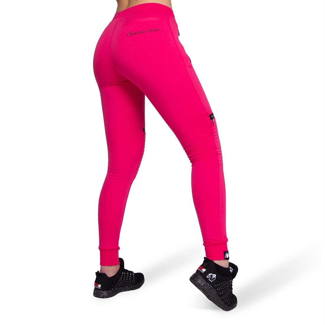 pink joggers sale