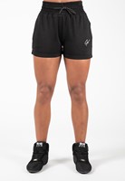 Pixley Sweatshorts - Black