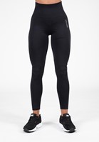 Quincy Seamless Leggings - Zwart