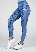 Osseo Leggings - Blauw