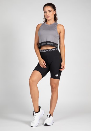 Colby Cycling Shorts Black