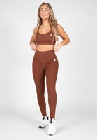 Arizona Leggings & Bra Brown