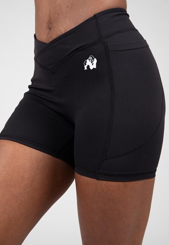 Willow Shorts - Black