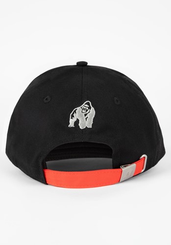 Lugo Cap - Black-3