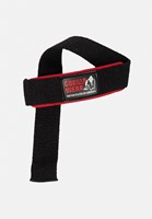 Padded Lifting Straps - Black