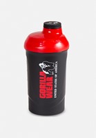 Gorilla Wear Wave Shaker 600ML - Black/Red