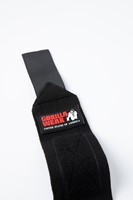 Wrist Wraps PRO - Black-3