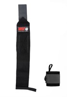 Wrist Wraps PRO - Black-2