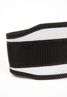 Women's Lifting Belt Black/White