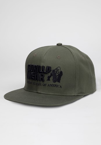 Dothan Cap - Armee Grün