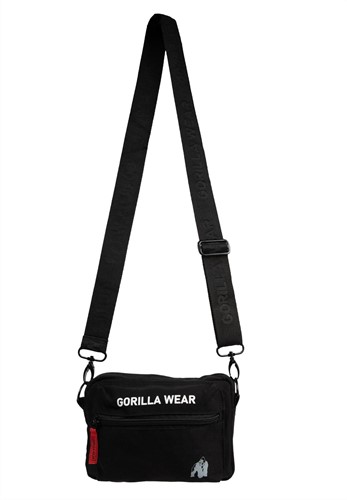 Brighton Crossbody Bag - Black-3