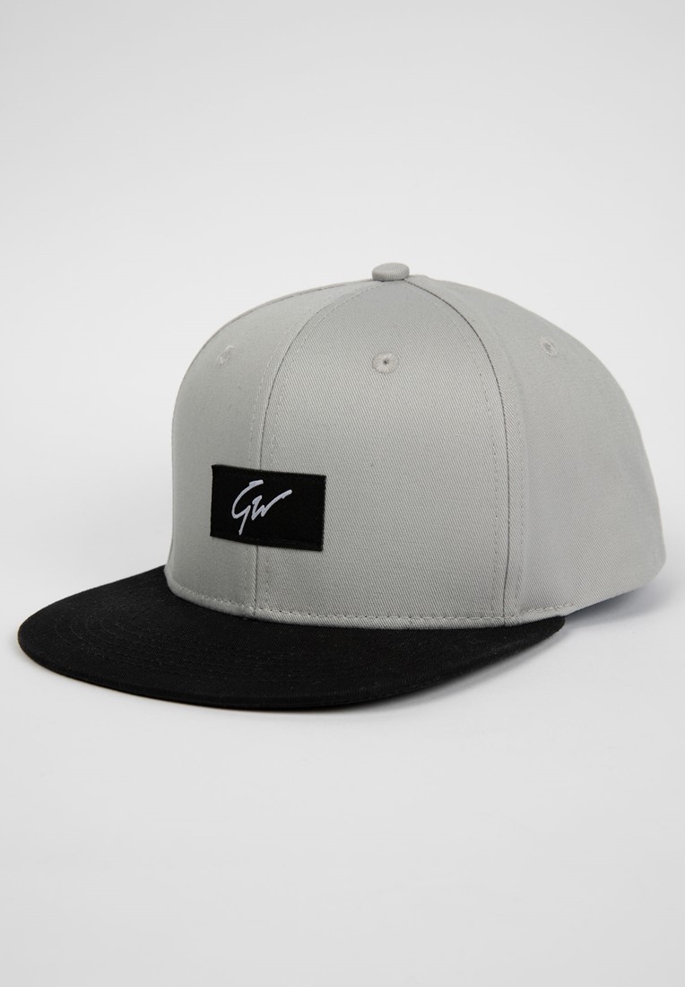 Enlarging or Upsizing a Snapback Cap 