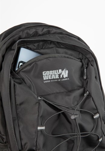 Las Vegas Backpack Black