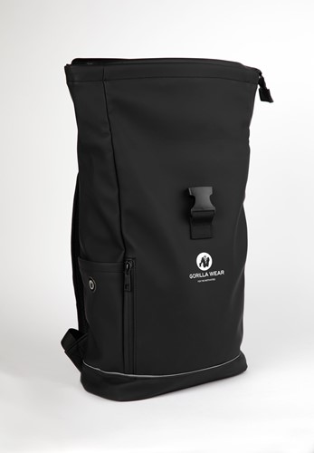 Albany Rucksack - Schwarz-2