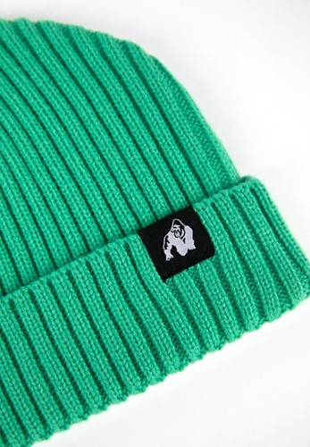 Maine Beanie - Green-3