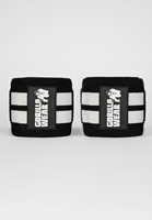 Elbow Wraps - Black/White