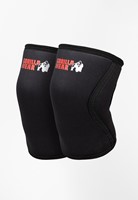 5MM Knee Sleeves - Zwart