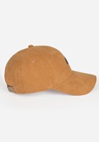 Cody Suede Cap - Beige-2