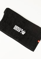 Zip Pocket Gym Towel