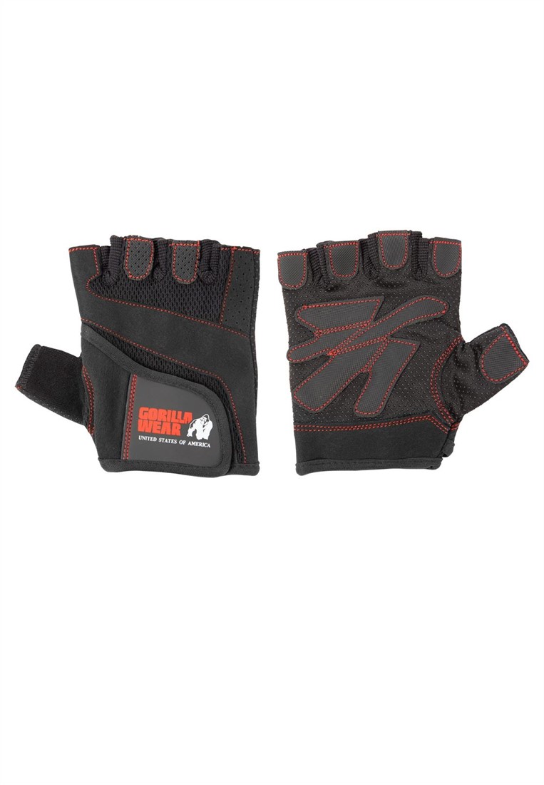 Female Weight Lifting Gloves in Weight Lifting Accessories 