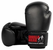 gorilla boxing gloves