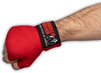 Boxing Bandage - Rood