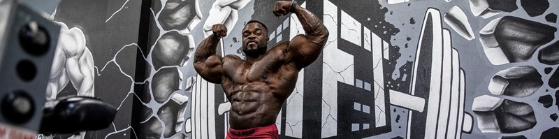 Brandon Curry de nieuwe Mr. Olympia 2019