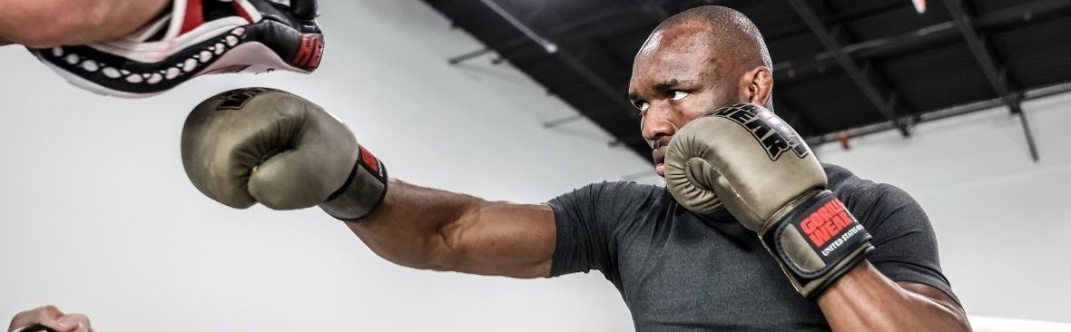 Kamaru Usman vs Jorge Masvidal 2