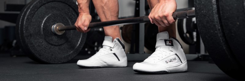 Warum Gwear High Tops die ultimativen Workout-Schuhe sind