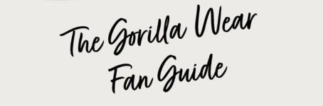 Gorilla Wear Fan Gids: De Perfecte Cadeaus voor de Manlijke Sporter