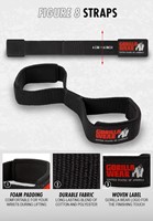 Figure 8 Lifting Straps info